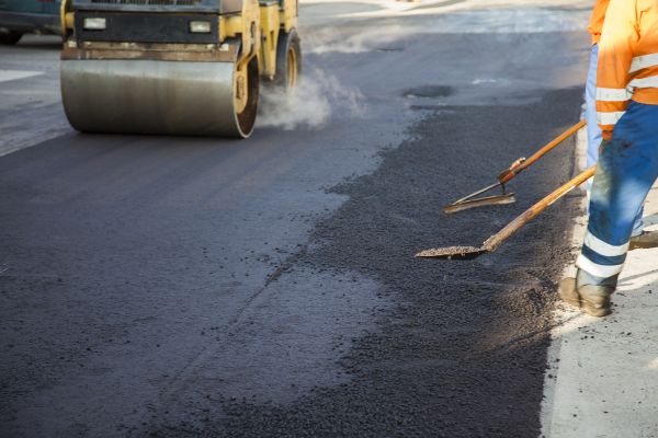 Cost of Asphalt Road Repair in Columbia