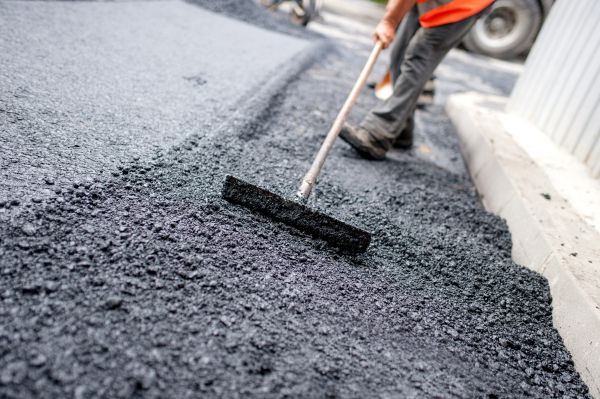 Chip And Seal Paving in Columbia
