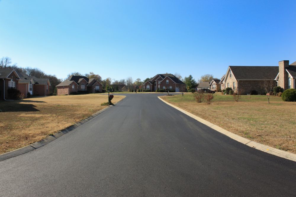 Cost of Road Paving Service in Columbia