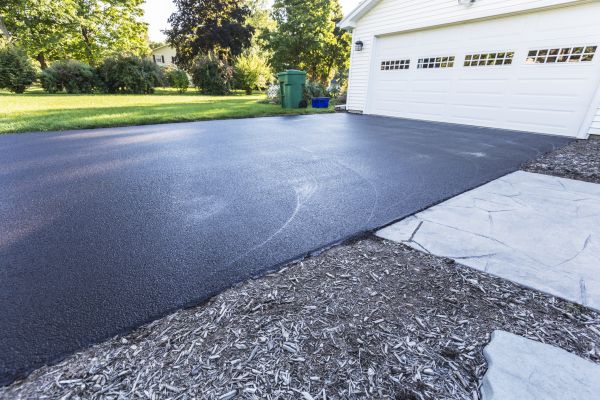 Tar And Chip Paving in Columbia