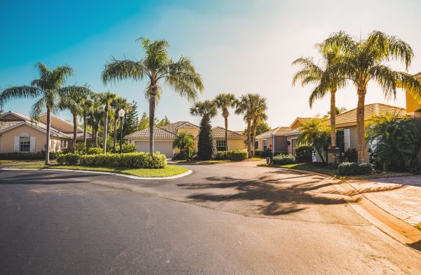 Cost of Subdivision Paving in Columbia