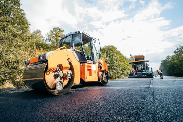 Paving Service in Columbia