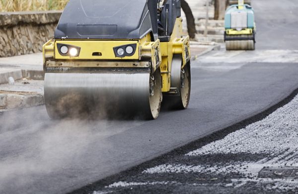 Tarmac Paving in Columbia