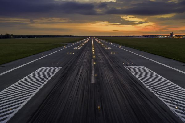 Cost of Runway Paving in Columbia