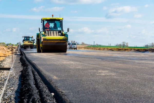 Asphalt Overlay Installation in Columbia