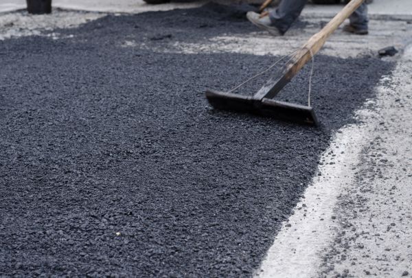 Pavement Replacement in Columbia