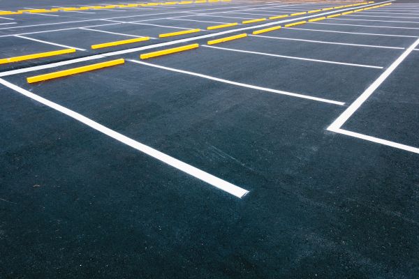 Parking Area Installation in Columbia