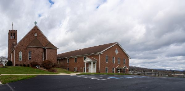 Cost of Church Parking Lot Repair in Columbia
