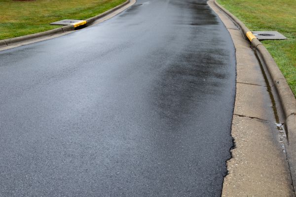 Driveway Asphalt Installation in Columbia