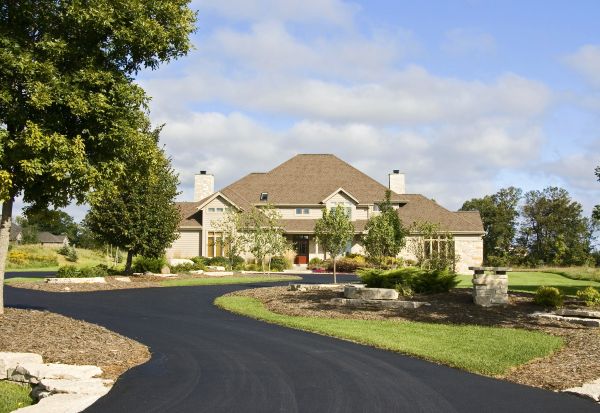 Paved Driveway Installation in Columbia