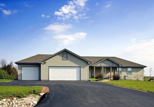 Private Driveway Paving in Columbia