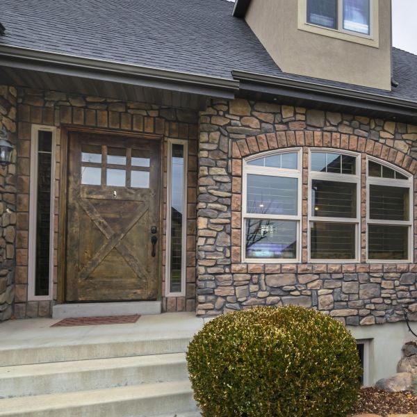 Entryway Paving in Columbia