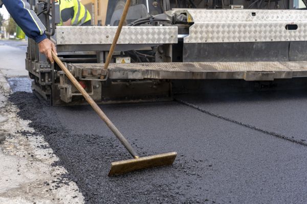Tarmac Laying Service in Columbia
