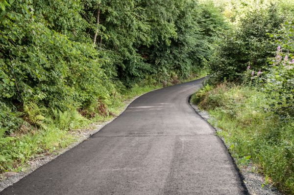 Asphalt Driveway Replacement in Columbia